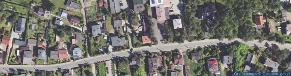 Zdjęcie satelitarne Lavender Group Ada Lasoń Łukasz Szczeszek