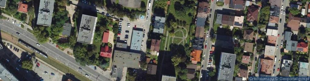 Zdjęcie satelitarne Lavorate