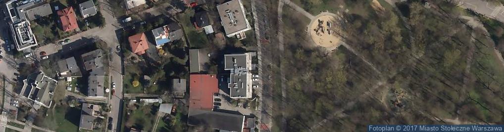 Zdjęcie satelitarne Law Code