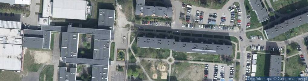 Zdjęcie satelitarne "Lawadar" Andrzej Zdobylak