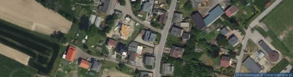 Zdjęcie satelitarne Lazar Bogusław Naprawa Ciągników Rolniczych, Maszyn Budowlanych