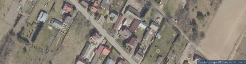 Zdjęcie satelitarne LC-Trans Łukasz Czech