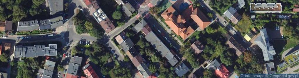 Zdjęcie satelitarne Lcam