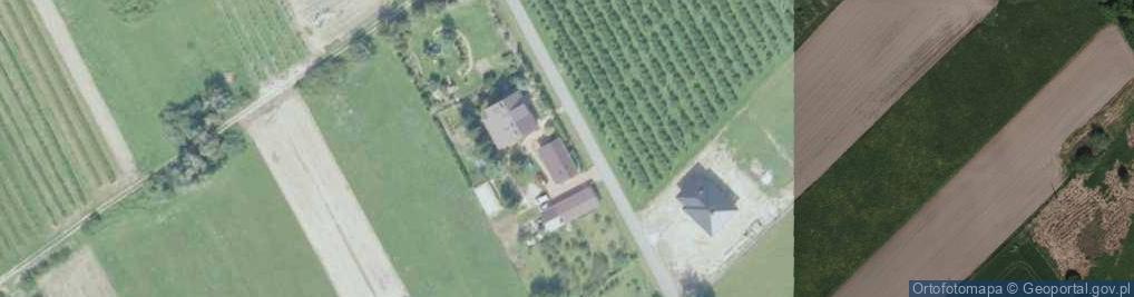 Zdjęcie satelitarne Lcitb Tymoteusz Wiśniowski