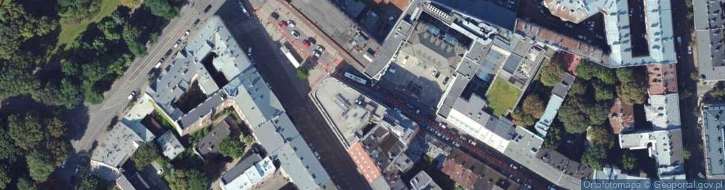 Zdjęcie satelitarne LCK