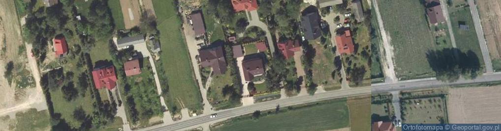 Zdjęcie satelitarne Lco Kancelaria Radcy Prawnego