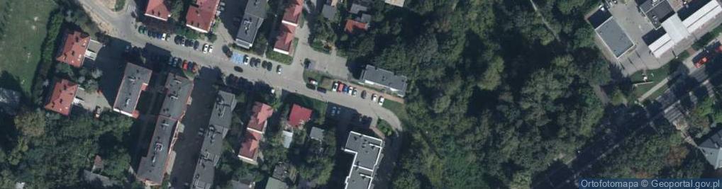 Zdjęcie satelitarne Ldom Doradztwo i Usługi Anna Słowek