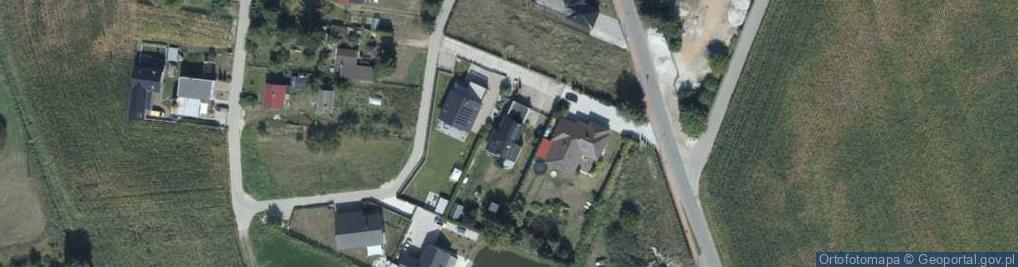 Zdjęcie satelitarne Le-Ni