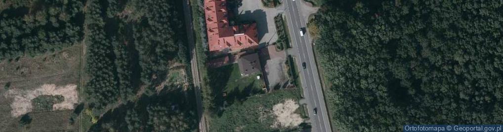 Zdjęcie satelitarne Le Soleil Jacek Rogaliński Adrian Słota