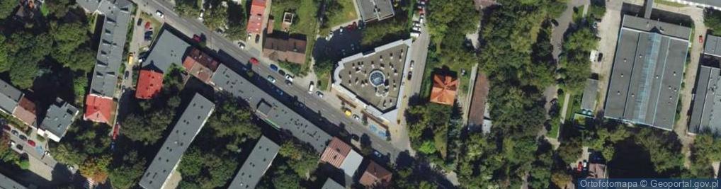 Zdjęcie satelitarne Lea Residence II