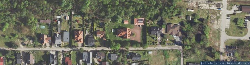 Zdjęcie satelitarne Leader Clean