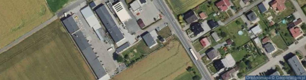 Zdjęcie satelitarne Leader Import Export M Rohowski & A Machowski [ w Likwidacji