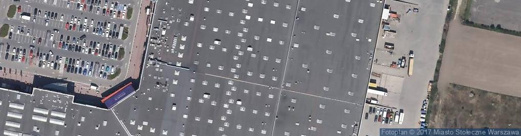 Zdjęcie satelitarne Leader Price Polska Sp. z o.o.