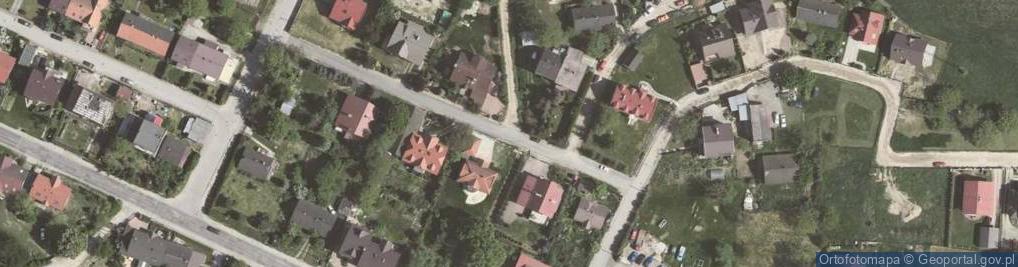 Zdjęcie satelitarne Leaderteam Oddział w Polsce