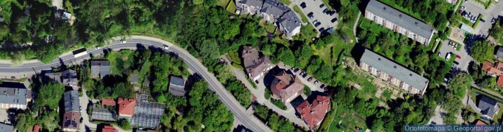 Zdjęcie satelitarne Lean4U Piotr Fabia