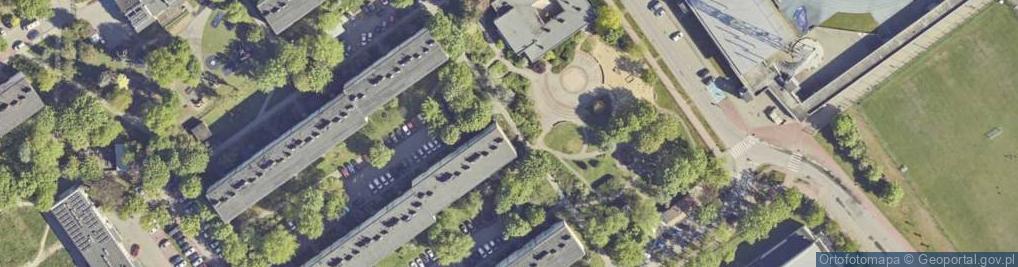 Zdjęcie satelitarne Leankoncept