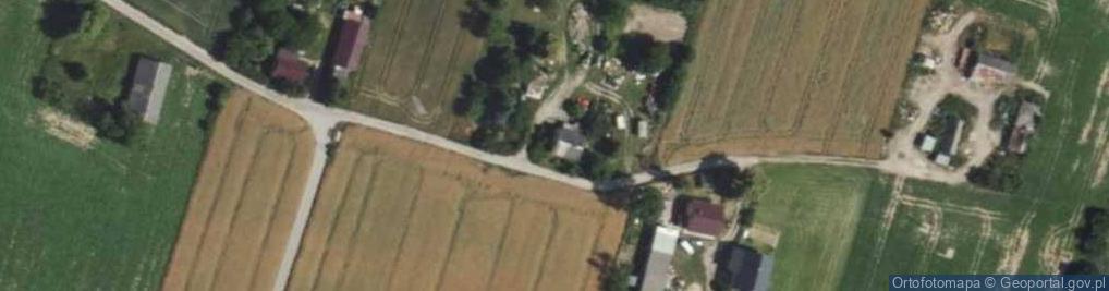 Zdjęcie satelitarne Lech Baciński