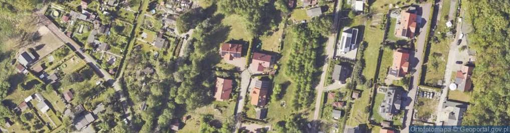 Zdjęcie satelitarne Lech Bekierz - Działalność Gospodarcza