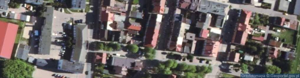 Zdjęcie satelitarne Lech Cieślak Usługi Wodno-Kanalizacykne i Co