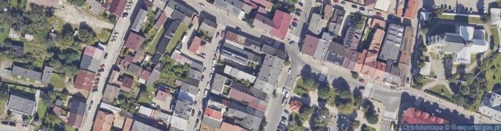 Zdjęcie satelitarne Lech- Com Grażyna Pigulska