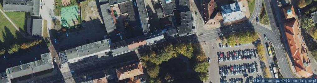 Zdjęcie satelitarne Lech Feder Doradca Podatkowy Działający pod Firmą Elko Doradcy Podatkowi Elżbieta Szerszenowicz i Lech Feder