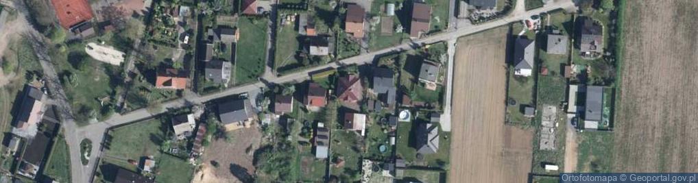 Zdjęcie satelitarne Lech Firma Handlowo Usługowa