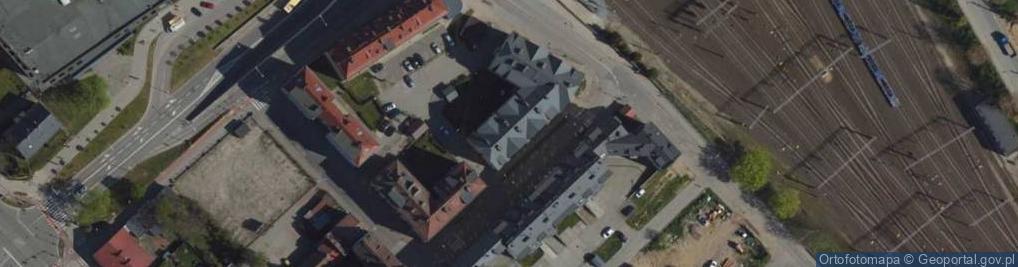 Zdjęcie satelitarne Lech Jędros Fuh Lech