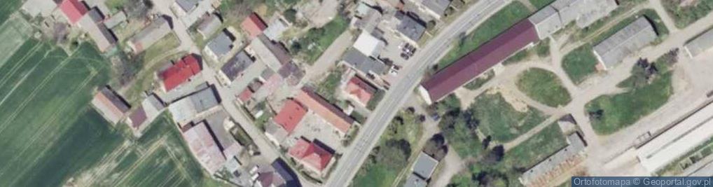 Zdjęcie satelitarne Lech Koraszewski Mechanika Pojazdowa-Diagnostyka Auto-Handel i Pośrednictwo Sprzedaży