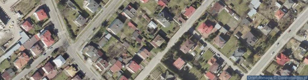 Zdjęcie satelitarne Lech Krasnowski - Działalność Gospodarcza