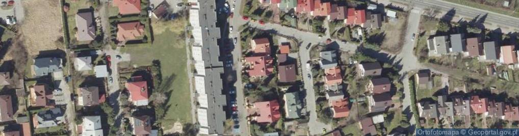 Zdjęcie satelitarne Lech Kuśmierz