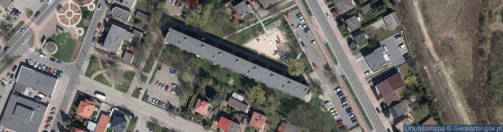 Zdjęcie satelitarne Lech Latarski Szkolenia i Mediacje