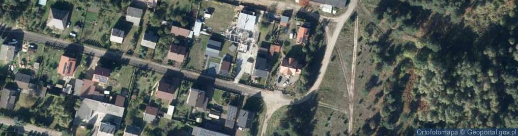 Zdjęcie satelitarne Lech Łukasz