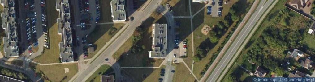 Zdjęcie satelitarne Lech Muzykant Usługi Muzyczne Lech Kluge