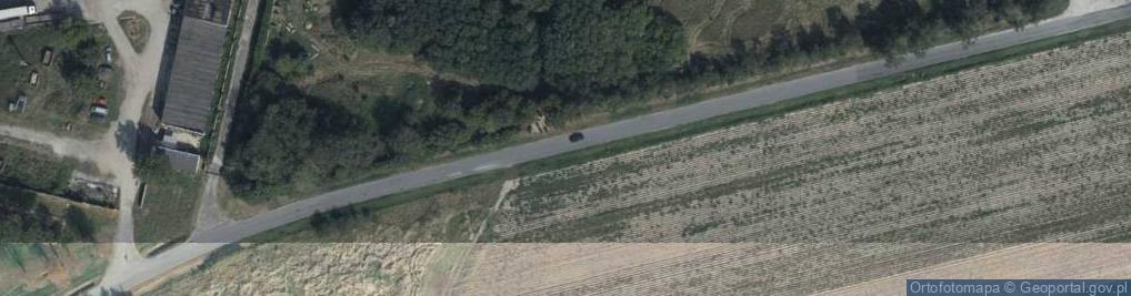 Zdjęcie satelitarne Lech Olszański Oltrans