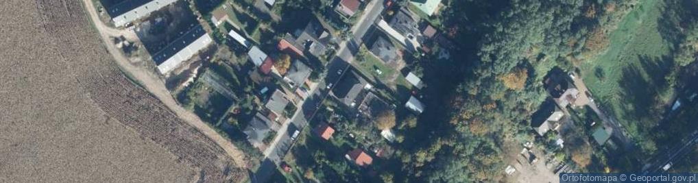 Zdjęcie satelitarne Lech Przedsiębiorstwo Handlu i Usług Leszek Juchnowski