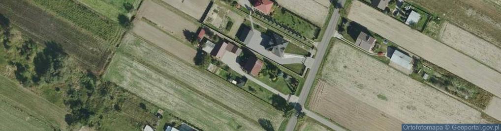 Zdjęcie satelitarne Lech System Tomasz Lech