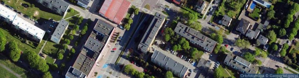 Zdjęcie satelitarne Lech Szczepiński - Działalność Gospodarcza