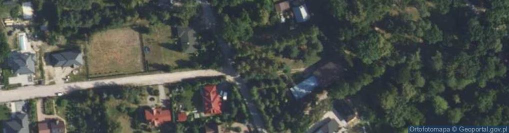 Zdjęcie satelitarne Lech Wojciech P.P.H.U.Wiadropol