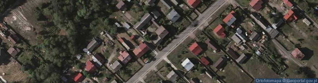 Zdjęcie satelitarne Lech Wróblewski