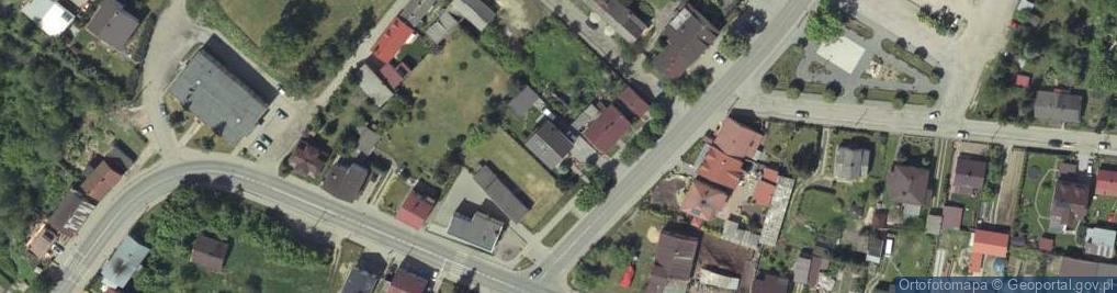 Zdjęcie satelitarne LECHBUSLech Kurczak