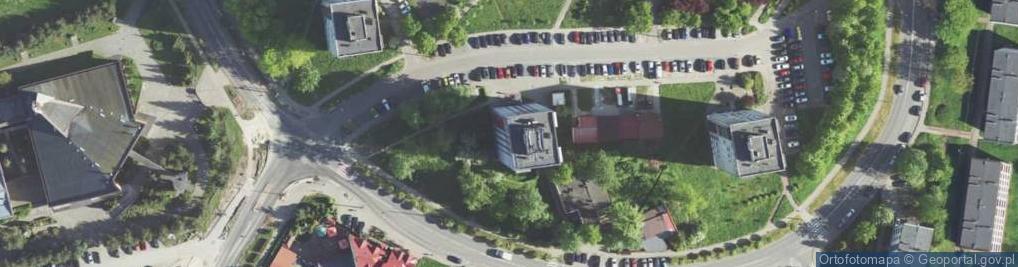 Zdjęcie satelitarne Lechowski Tomasz Thom-Pol