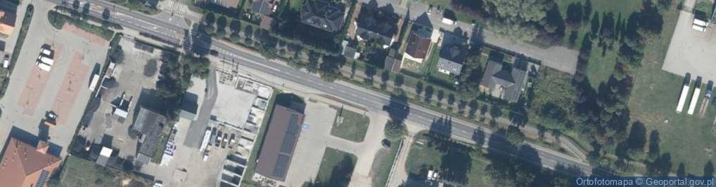 Zdjęcie satelitarne Lechpol II