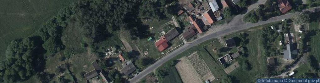 Zdjęcie satelitarne Lechtrans