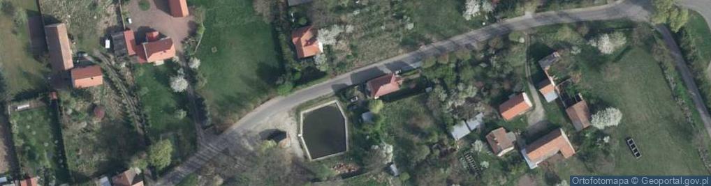 Zdjęcie satelitarne Lecki Przemysław Obsługa i Naprawa Pojazdów Mechanicznych