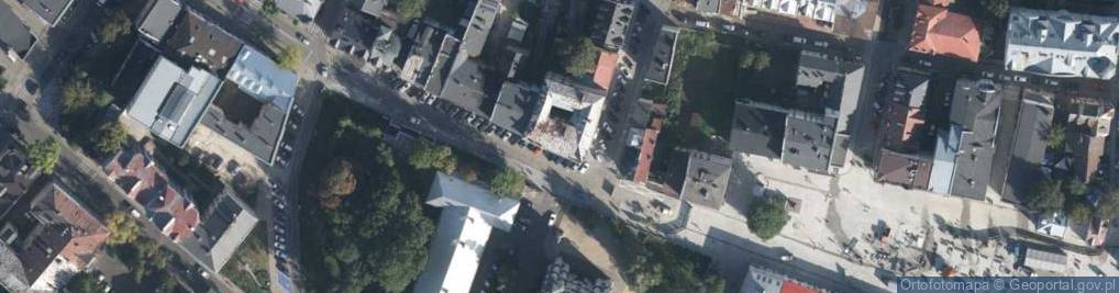 Zdjęcie satelitarne Lectura Firma Handlowa