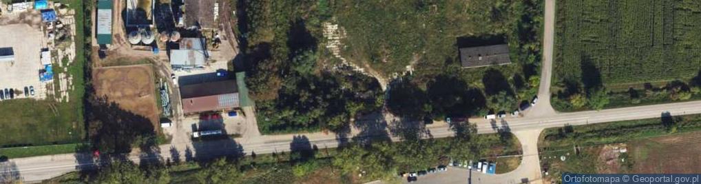 Zdjęcie satelitarne Lecznica Dla Zwierząt Igras Jan Igras Mariusz