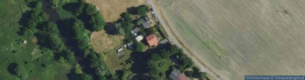 Zdjęcie satelitarne Lecznica Dla Zwierząt Jan Drzewiecki Witold Grzeczyński