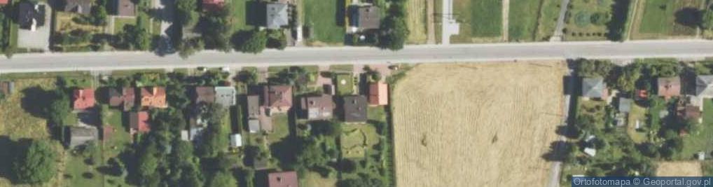 Zdjęcie satelitarne Lecznica Dla Zwierząt Myślińska Pisulak