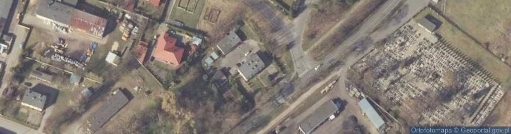 Zdjęcie satelitarne Lecznica Dla Zwierząt Spółka Duowet Prosianowski z i S Ka