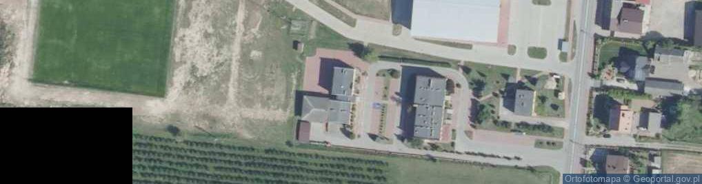 Zdjęcie satelitarne Lecznica Dla Zwierząt Świderski J